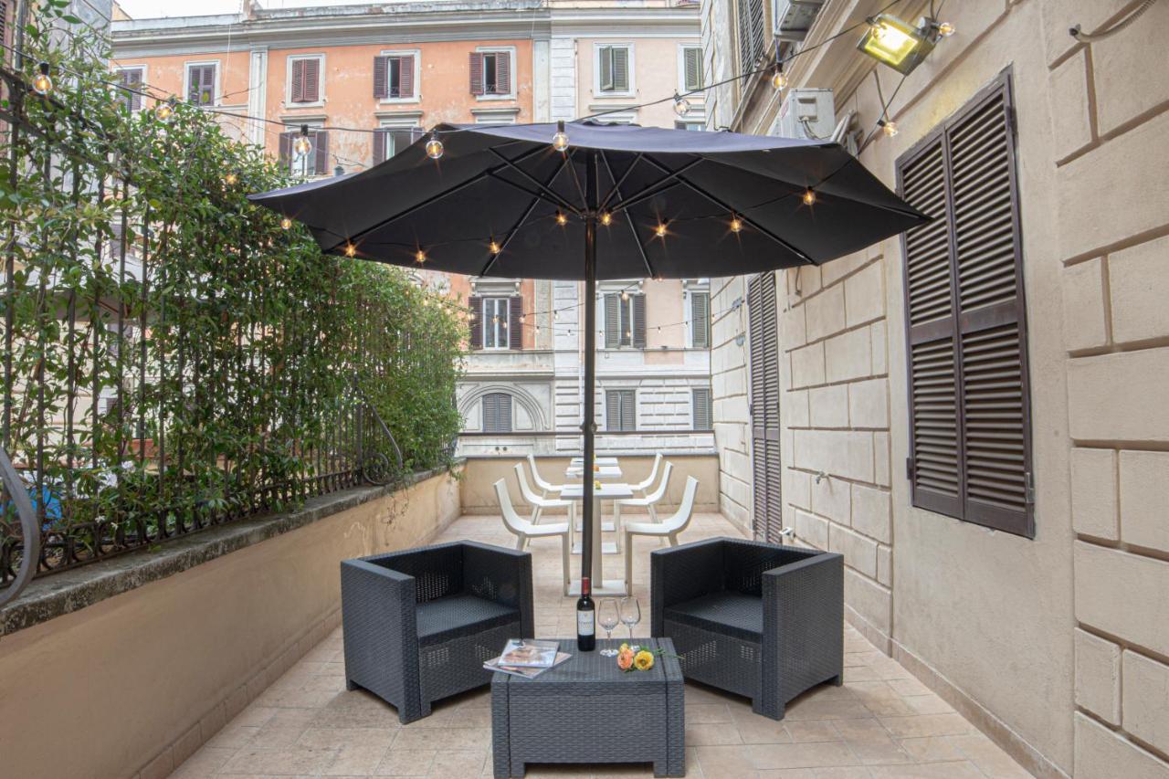 Relais Central Turati Rome Exterior photo