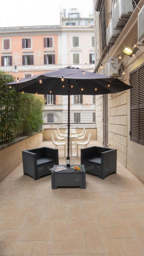 Relais Central Turati Rome Exterior photo